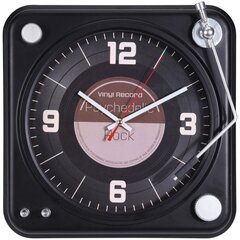 Квадратные настенные часы, 36x36 см цена и информация | Часы | 220.lv