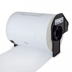 Līmes uzlīmes printeriem Printline Brother, DK-11241, 102x152mm цена и информация | Канцелярия | 220.lv