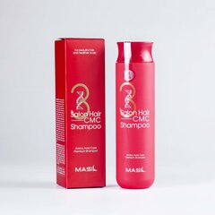 Восстанавливающий профессиональный шампунь с церамидами Masil 3 Salon Hair CMC Shampoo, 150 мл цена и информация | Шампуни | 220.lv