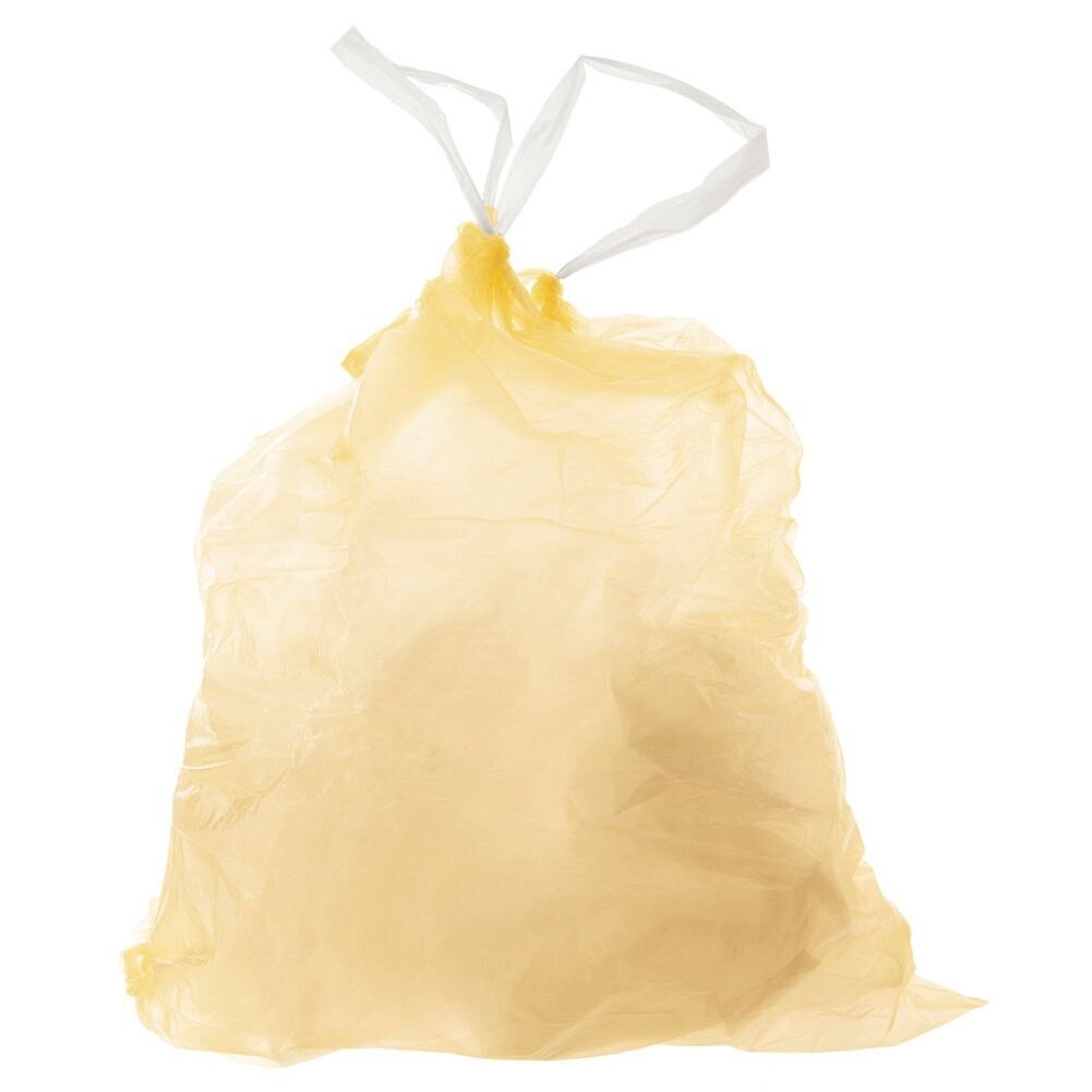 Citronu aromāta atkritumu maisi 60 l 10 gab. cena un informācija | Miskastes maisi | 220.lv