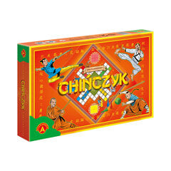 Galda spēle Ķīniešu ballīte ALEXANDER cena un informācija | Galda spēles | 220.lv