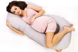 Подушка для сна Supermami, 115 см цена и информация | Подушки для беременных и кормящих | 220.lv