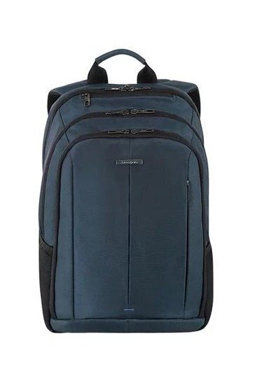 Datora mugursoma Samsonite Guardit 2.0 15.6", zila cena un informācija | Sporta somas un mugursomas | 220.lv