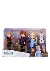 Disney Frozen - 6 Petite Adventure Characters Giftset (15cm.) (211404) |Figures цена и информация | Игрушки для девочек | 220.lv