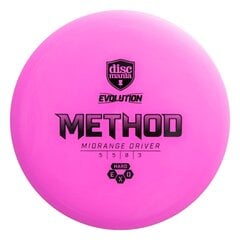 Disku golfs Discmania Midrange Driver, rozā цена и информация | Диск-гольф | 220.lv