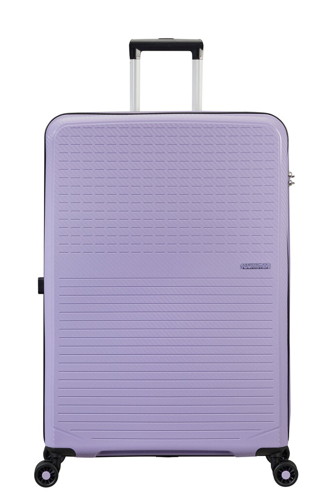 Liels čemodāns American Tourister Summer Hit, L, 76cm, violets cena un informācija | Koferi, ceļojumu somas | 220.lv