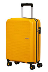 Vidējs čemodāns American Tourister Summer Hit, M, 66cm, oranžs cena un informācija | Koferi, ceļojumu somas | 220.lv