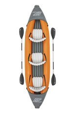 надувной каяк bestway rapid x3 для трех человек цена и информация | Лодки и байдарки | 220.lv