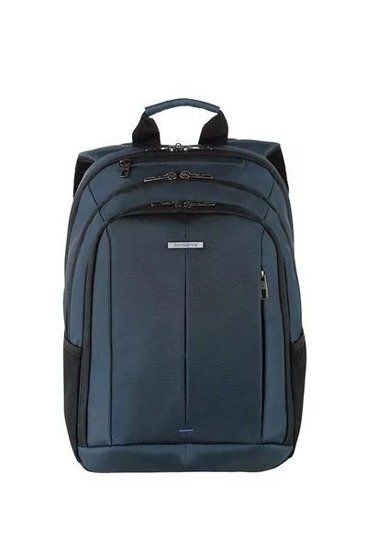 Datora mugursoma Samsonite Guardit 2.0 14.1", zila cena un informācija | Sporta somas un mugursomas | 220.lv