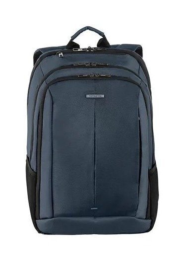 Datora mugursoma Samsonite Guardit 2.0 17.3", zila cena un informācija | Sporta somas un mugursomas | 220.lv