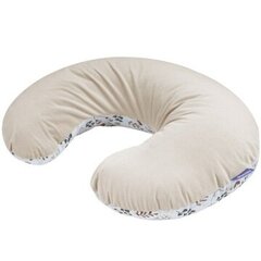 Подушка для кормления Jukki, силиконовый шарик (волокно) цена и информация | Подушки для беременных и кормящих | 220.lv