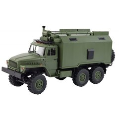 WPL B-36 RC militārā kravas automašīna LeanToys cena un informācija | Rotaļlietas zēniem | 220.lv