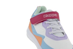 Sporta apavi meitenēm Kappa 260894PRK 1061, dažādas krāsas цена и информация | Детская спортивная обувь | 220.lv