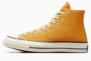 Sporta apavi sievietēm Converse 162054C, dzelteni cena un informācija | Sporta apavi sievietēm | 220.lv