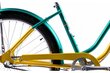 PEGAS STRADA 2 26'' ALUMINIU AURIU VERDE cena un informācija | Velosipēdi | 220.lv