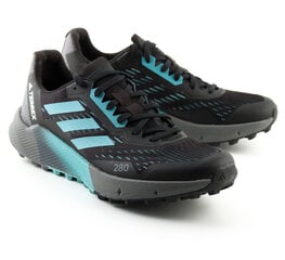 Adidas Женщины Eqt Racing 91 BB2344 Кроссовки Чёрный 7.5, 4057284002783 цена и информация | Спортивная обувь, кроссовки для женщин | 220.lv