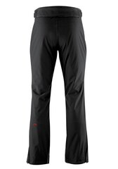 Slēpošanas bikses vīriešiem Maier sports 10005 900 154, melnas cena un informācija | Vīriešu slēpošanas apģērbs | 220.lv