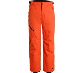 Slēpošanas bikses vīriešiem IcePeak 6 57040 659I 460, oranža cena un informācija | Vīriešu slēpošanas apģērbs | 220.lv