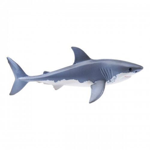 Figūra lielā baltā haizivs Schleich cena un informācija | Rotaļlietas zēniem | 220.lv