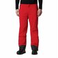 Slēpošanas bikses vīriešiem Columbia WO0979-613, sarkanas cena un informācija | Vīriešu slēpošanas apģērbs | 220.lv
