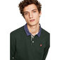 Polo krekls vīriešiem Pepe Jeans PM541301 682, zaļš cena un informācija | Vīriešu T-krekli | 220.lv