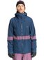 Slēpošanas jaka vīriešiem Quiksilver Eqytj03358, zila cena un informācija | Vīriešu slēpošanas apģērbs | 220.lv