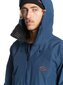 Slēpošanas jaka vīriešiem Quiksilver Eqytj03358, zila cena un informācija | Vīriešu slēpošanas apģērbs | 220.lv