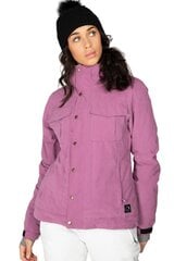 Slēpošanas jaka sievietēm Protest 6611202562, violeta cena un informācija | Sieviešu virsjakas | 220.lv