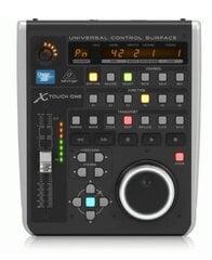 Behringer X-TOUCH ONE цена и информация | DJ пульты | 220.lv