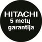 Hitachi R-BGX411PRU0-1 цена и информация | Ledusskapji | 220.lv
