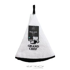 Dvielis rokām Grand Chef, 60x60 cm cena un informācija | Dvieļi | 220.lv