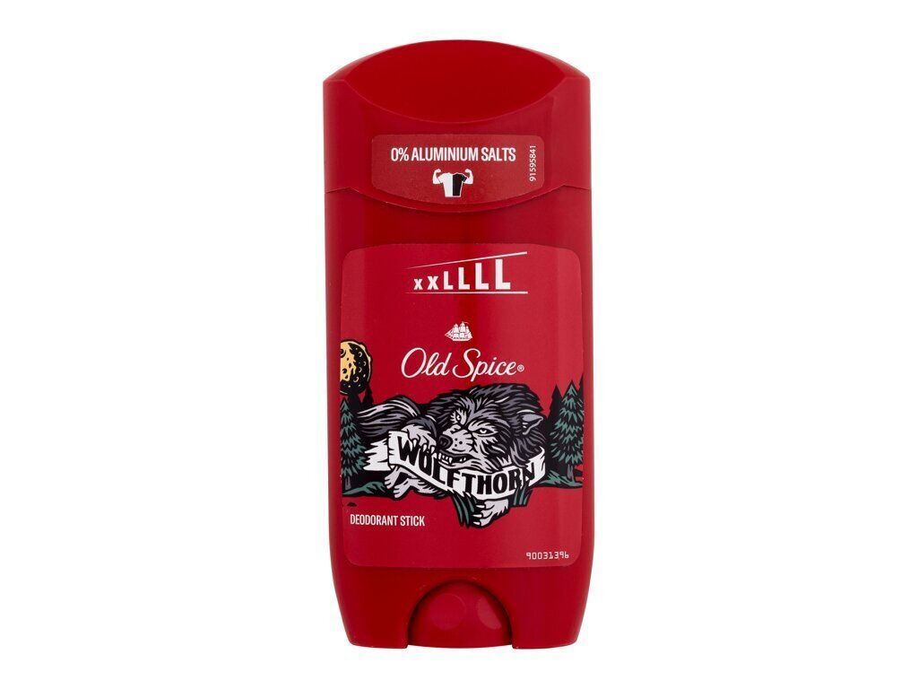 Izsmidzināms dezodorants Old Spice Wolfthorn vīriešiem, 85 ml цена и информация | Dezodoranti | 220.lv