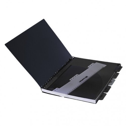 Piezīmju grāmatiņa ar spirāli CoolPack, A4, 80 g/m2, 200 lapas cena un informācija | Burtnīcas un papīra preces | 220.lv
