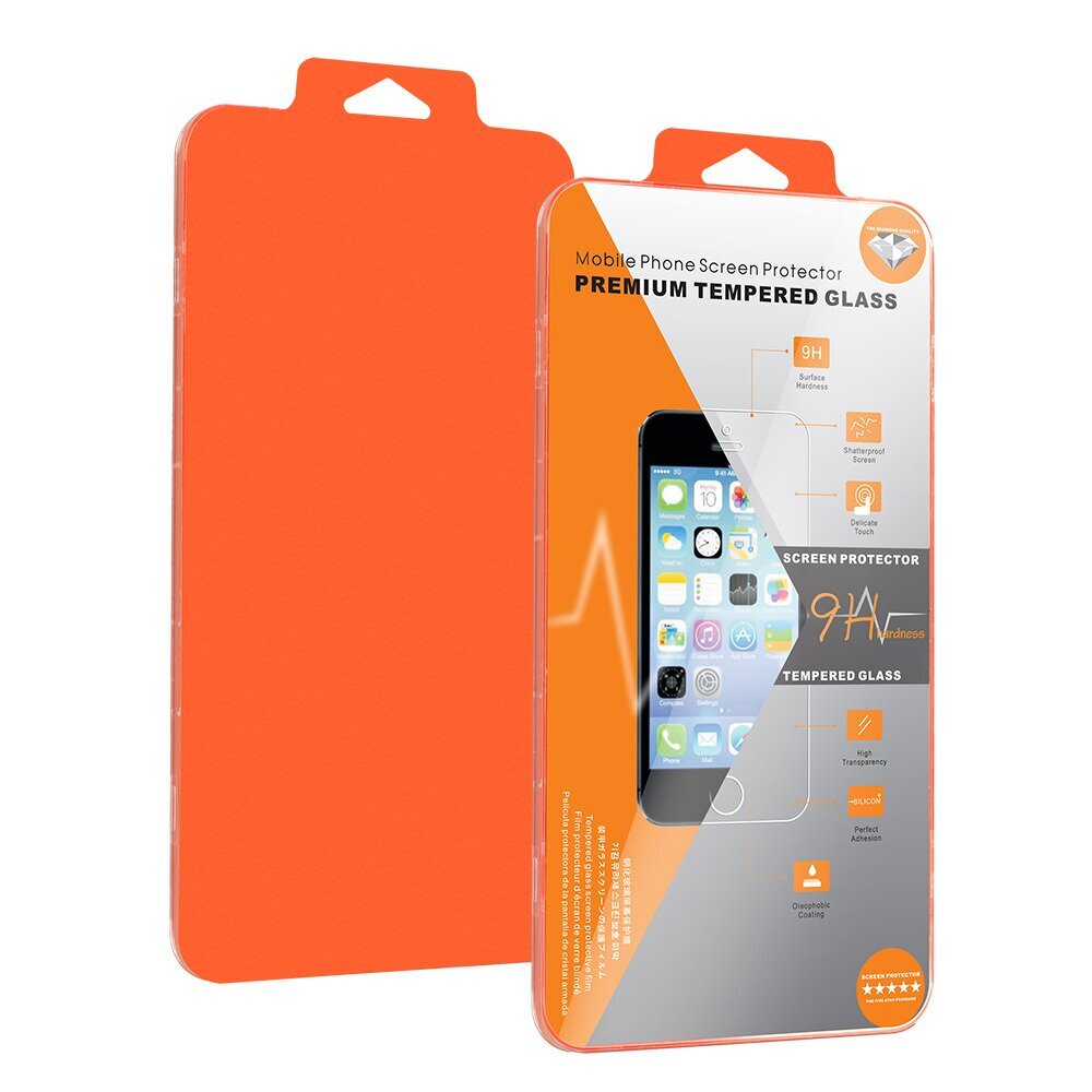 Orange Motorola Moto G04, G24, G34, 5G cena un informācija | Ekrāna aizsargstikli | 220.lv
