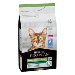 Pro Plan Renal sterilizētiem kaķiem, 1,5 kg cena un informācija | Pro Plan Zoo preces | 220.lv