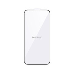 Закаленное стекло Borofone BF3 полноэкранный для iPhone 14 Pro цена и информация | Защитные пленки для телефонов | 220.lv
