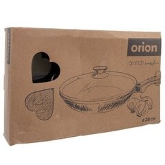 сковорода orion, 28 см цена и информация | Cковородки | 220.lv