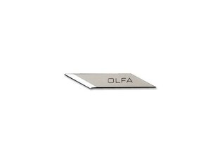OLFA - лезвия KB-5, 30 шт. цена и информация | Механические инструменты | 220.lv