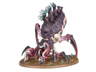 Набор миниатюр Warhammer. Tyranids: Psychophage, 51-75 цена и информация | Склеиваемые модели | 220.lv