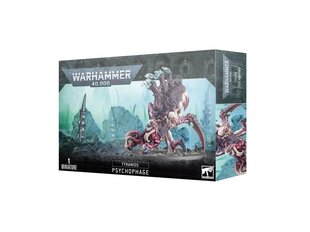 Набор миниатюр Warhammer. Tyranids: Psychophage, 51-75 цена и информация | Склеиваемые модели | 220.lv