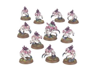 Sīktēlu komplekts Tyranids: Neurogaunts, 51-33 cena un informācija | Līmējamie modeļi | 220.lv