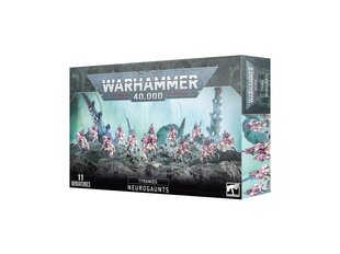 Sīktēlu komplekts Tyranids: Neurogaunts, 51-33 cena un informācija | Līmējamie modeļi | 220.lv