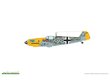 Līmējamais modelis Eduard - Messerschmitt Bf 109E-4 Weekend Edition, 1/48, 84196 cena un informācija | Konstruktori | 220.lv