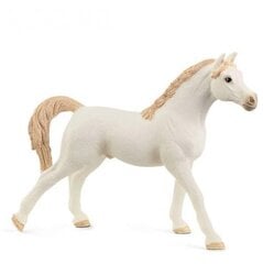Figūra arābijas zirgs Schleich, balts cena un informācija | Rotaļlietas zēniem | 220.lv