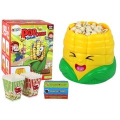 Arkādes spēle ''Catch Popcorn Cup Draw'' Lean Toys цена и информация | Настольные игры, головоломки | 220.lv