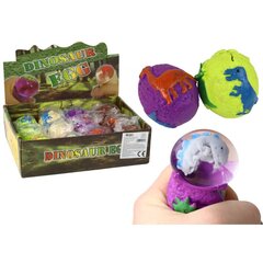 Dinozauru olu bumba Lean Toys цена и информация | Развивающие игрушки | 220.lv