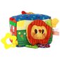 Izglītojoša rotaļlieta - salvešu kaste Huanger cena un informācija | Rotaļlietas zīdaiņiem | 220.lv
