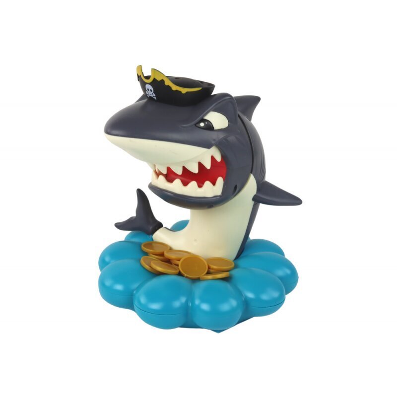 Arkādes spēle Shark Pirate Lean Toys cena un informācija | Galda spēles | 220.lv