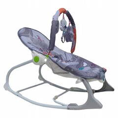 Šūpoles - krēsliņš mazulim Baby-Coo, 43 x 64 cm cena un informācija | Bērnu šūpuļkrēsliņi | 220.lv