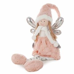 Ziemassvētku dekors Lelle Doll/96/B цена и информация | Рождественские украшения | 220.lv